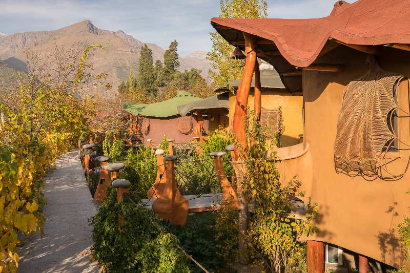 Suites Premium Cascada Lodge